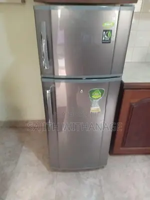 Singer Two Door GEO Refrigerator