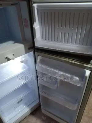 Singer Two Door GEO Refrigerator