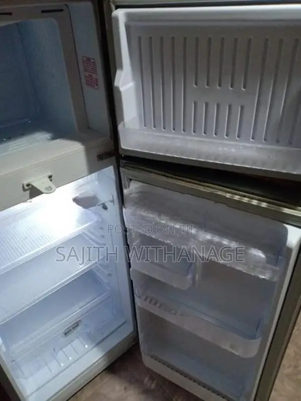 Singer Two Door GEO Refrigerator