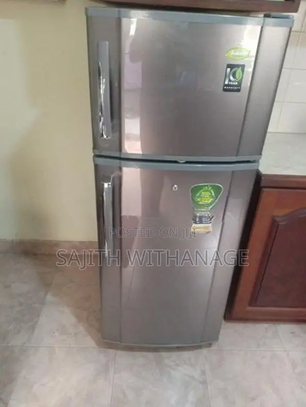 Singer Two Door GEO Refrigerator