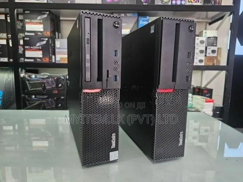 Lenovo ThinkCentre M800/M900 SFF Core i5 6th Gen 8GB DDR4 256GB SSD