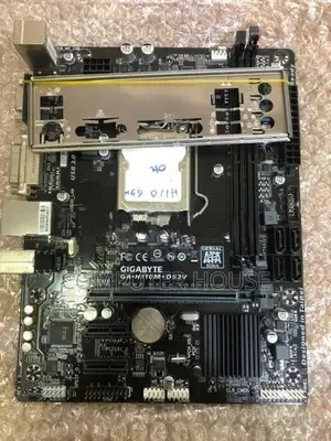 H110 6th Gen Motherboard