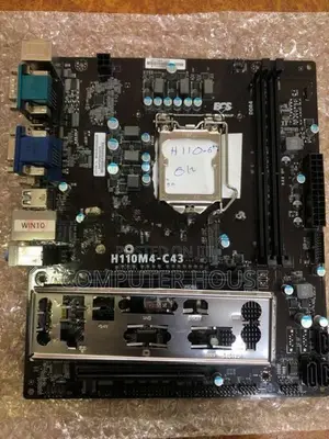 H110 M.2 Motherboard