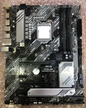 Asus H470 Board