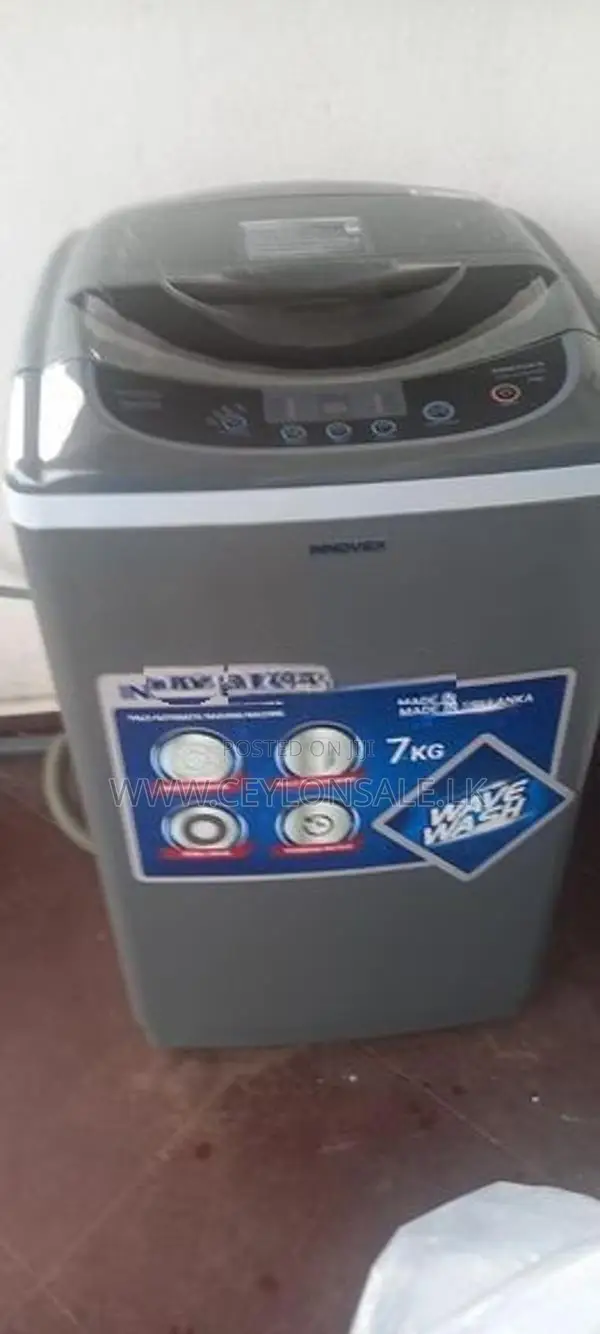 Fully Automatic Top Load Washing Machine – 7KG
