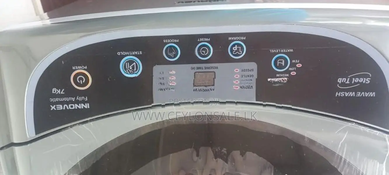 Fully Automatic Top Load Washing Machine – 7KG