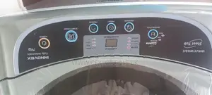 Fully Automatic Top Load Washing Machine – 7KG