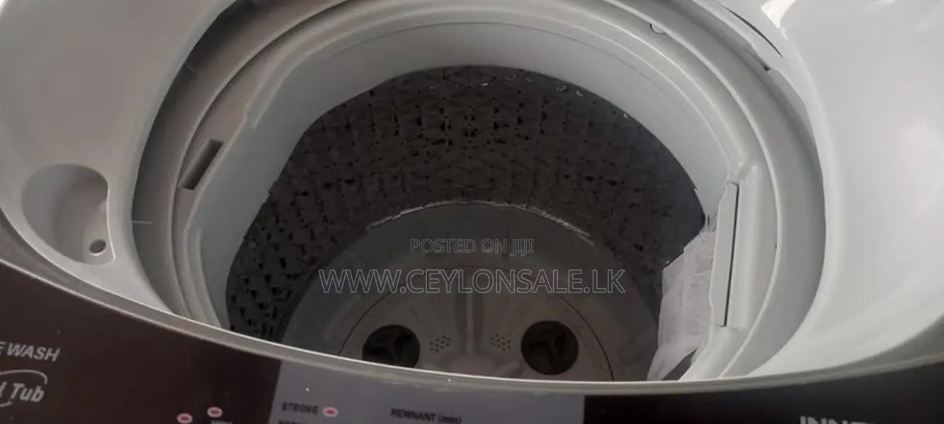 Fully Automatic Top Load Washing Machine – 7KG