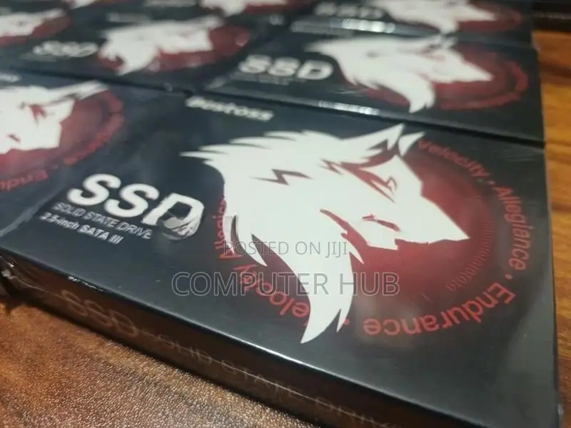 Brand New Sata III Bestoss 2.5" SSD