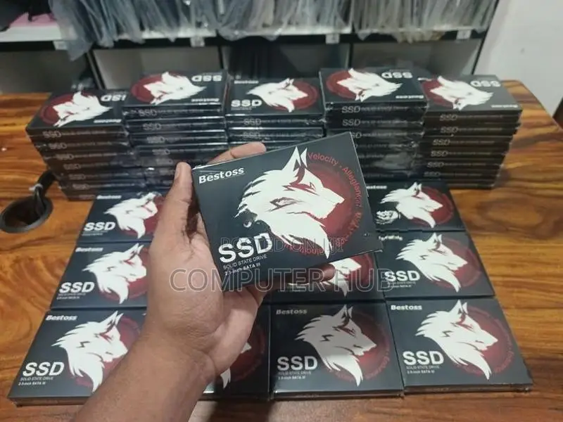 Brand New Sata III Bestoss 2.5" SSD