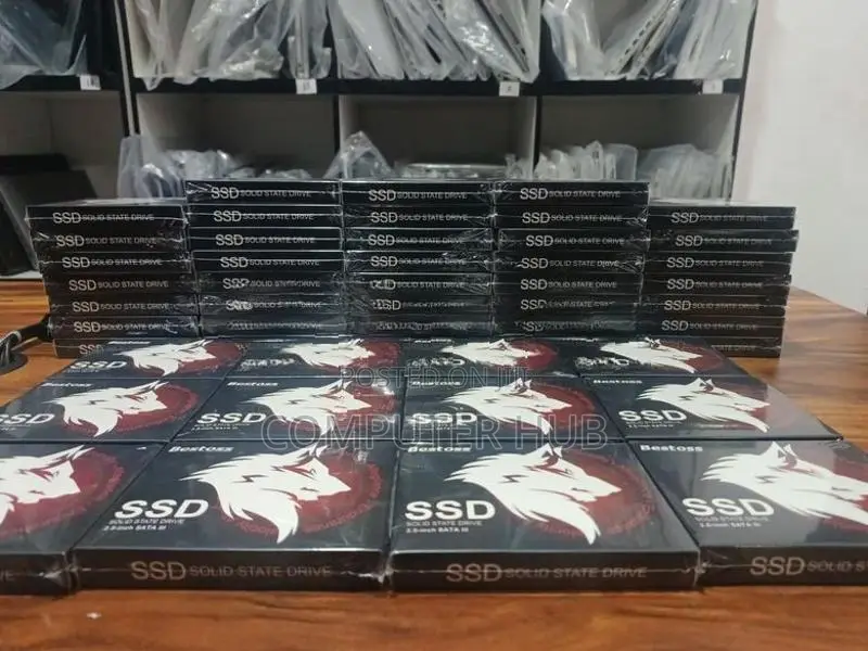Brand New Sata III Bestoss 2.5" SSD