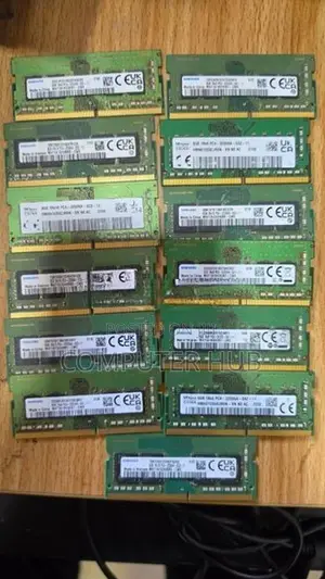 8GB DDR4 Laptop RAM 3200MHZ