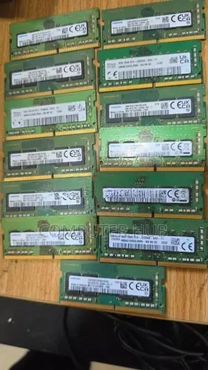 8GB DDR4 Laptop RAM 3200MHZ