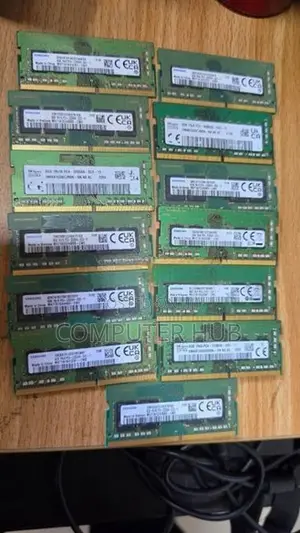 8GB DDR4 Laptop RAM 3200MHZ