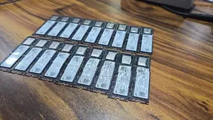 Micron 2300 NVME 512GB M.2 2280 PCIE GEN 3 x4 SSD