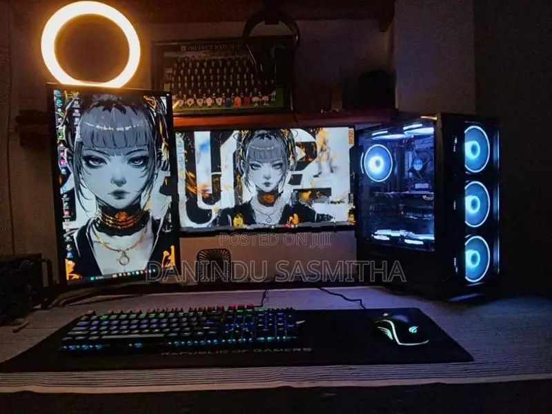 B250 Gaming PC
