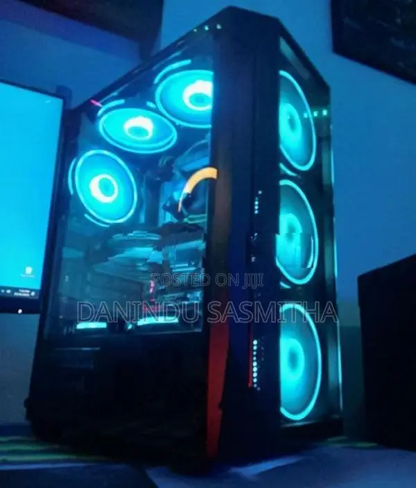 B250 Gaming PC