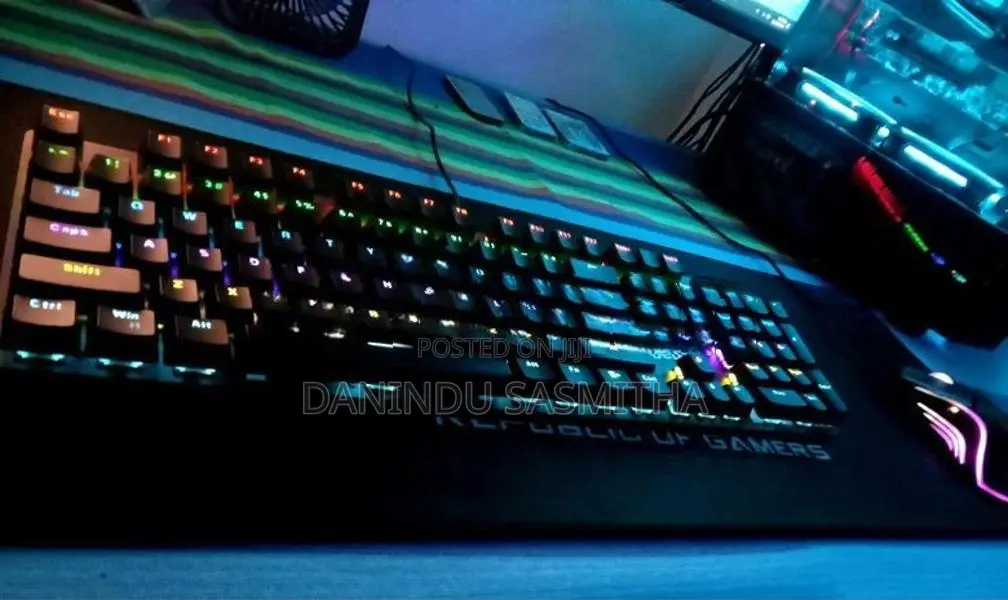 B250 Gaming PC