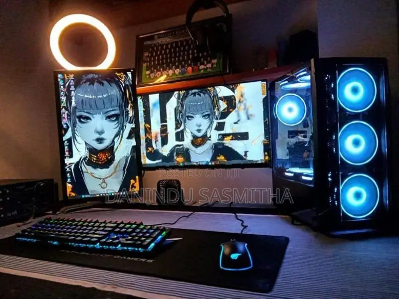 B250 Gaming PC