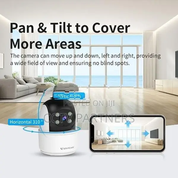 VStarcam C996 24hours Colour Night Vision WiFi CCTV Camera Two Way Tal