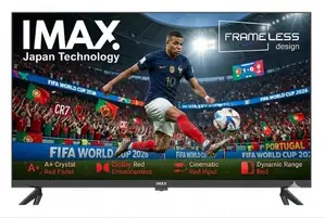 New 32'' IMAX Frameless FHD LED Tv