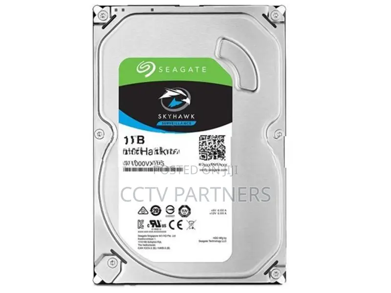 Seagate Skyhawk 1TB Surveillance HDD dvr nvr cctv Camera Hard Drive