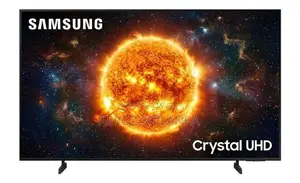 Samsung 43" DU7500 Crystal 4K UHD Smart TV