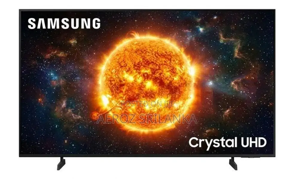 Samsung 43" DU7500 Crystal 4K UHD Smart TV
