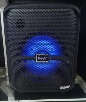 BRODU BLUTOOTH SPEAKER