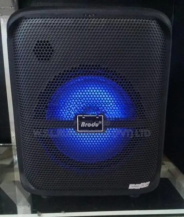 BRODU BLUTOOTH SPEAKER