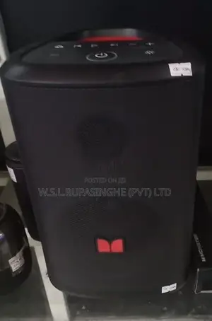 MONSTER BLUTOOTH SPEAKER