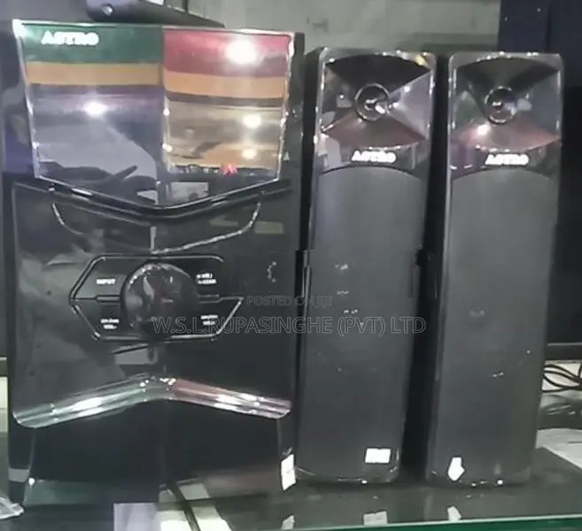 ASTRO SUBWOOFER