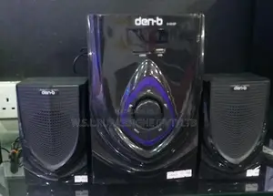 DEN B SUBWOOFER
