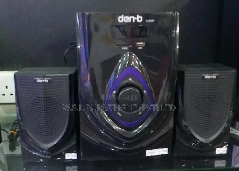 DEN B SUBWOOFER