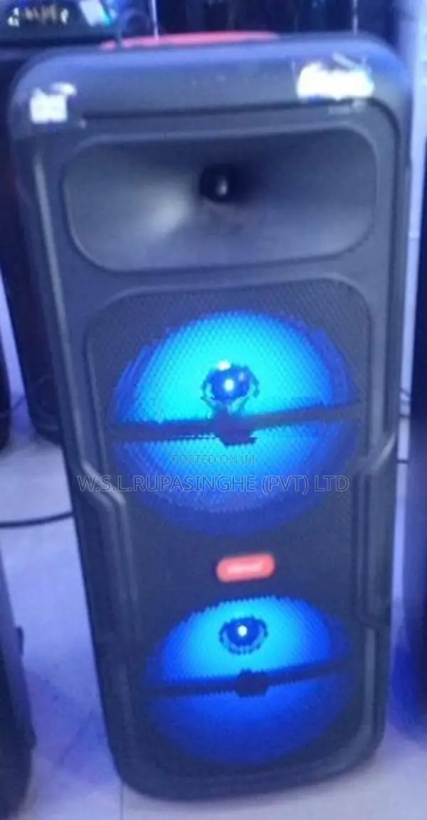 KBROAD BLUTOOTH SPEAKER