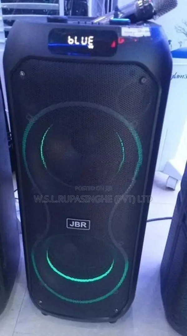 JBR BLUTOOTH SPEAKER