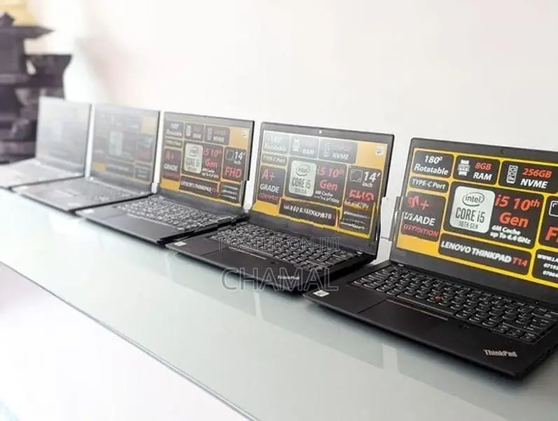 Lenovo ThinkPad T14 i5 10th gen 8GB RAM 256GB SSD