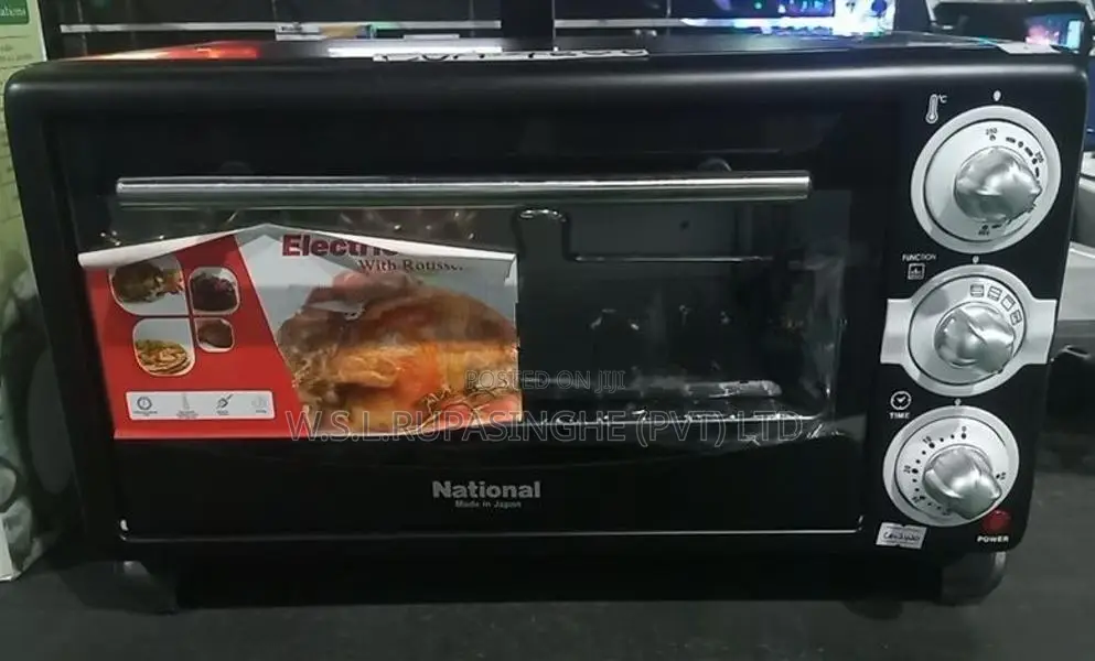 NATIONAL ELECTRIC OVEN