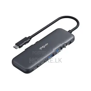 Anker 5 in 1 USB-C 100W HDMI 4K Hub For Macbook And Laptops
