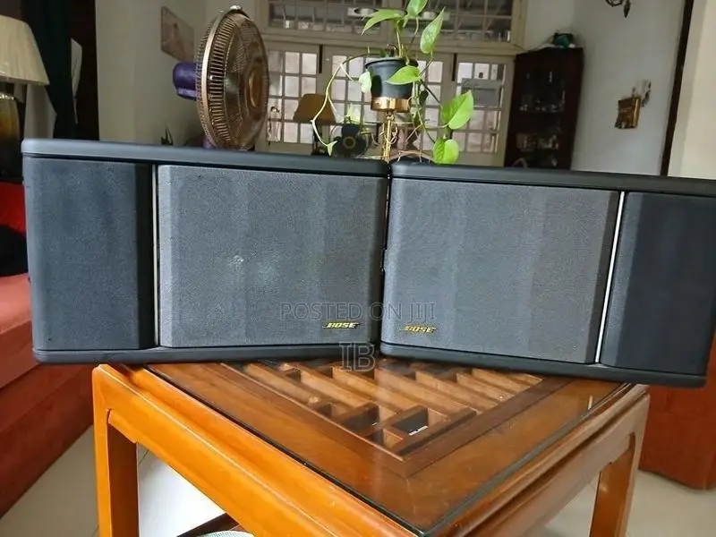 Bose 301 Specker Set