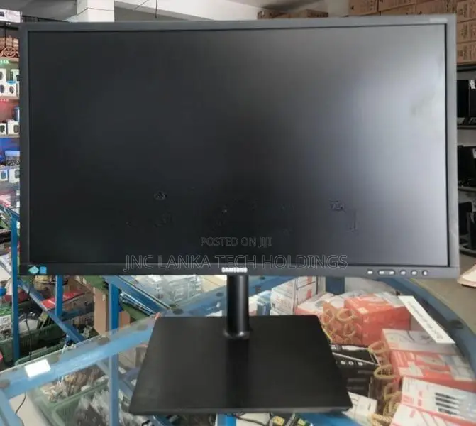27" LED / HDMI Monitor