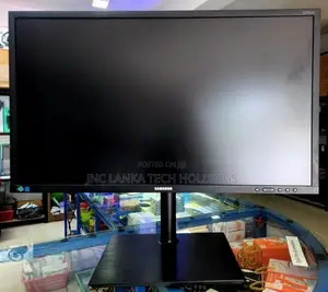 27" LED / HDMI Monitor