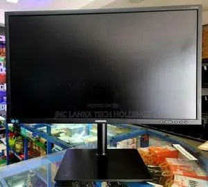 27" LED / HDMI Monitor