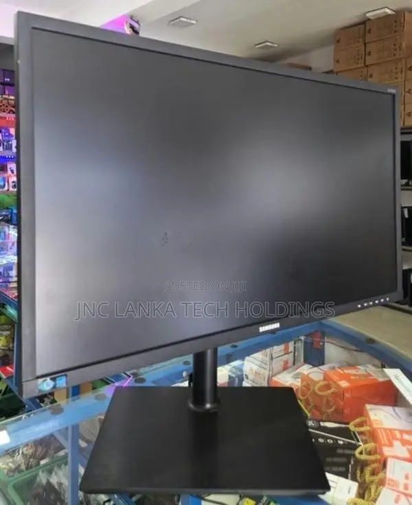 27" LED / HDMI Monitor