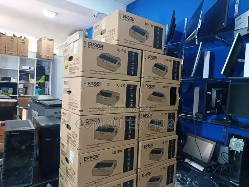 Epson LQ 310 Dot Matrix Printer