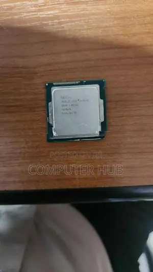i3 4th GEN Processor