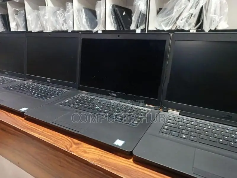 i7 7th GEN Dell Latitude E5480 256GB NVME 8GB RAM 2GB VGA Laptop