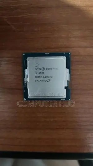 i5 6th GEN Processor