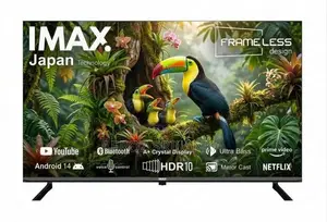 85'' IMAX 4K Ultra HD Smart Android Tv with Voice Control