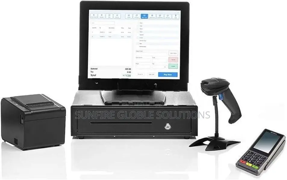 Cake Shop Pos Software for Easy Orders, Billing